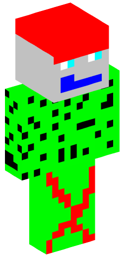 mkolpi Minecraft Skin Preview on Minecraft.Co.Com