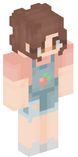 lanamarie Minecraft Skin Preview on Minecraft.Co.Com