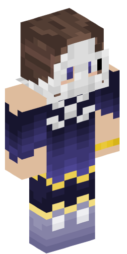 GalactikBean Minecraft Skin Preview on Minecraft.Co.Com