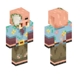 Minecraft Skin #176581