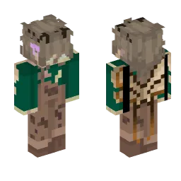 Minecraft Skin #176589