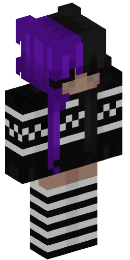 melissuh Minecraft Skin Preview on Minecraft.Co.Com