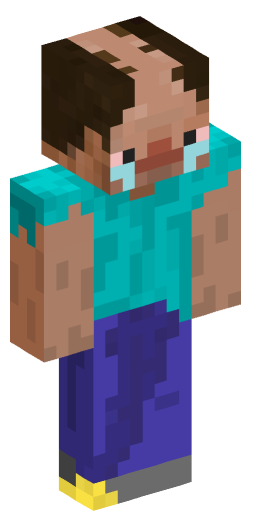 Ubrugelig Minecraft Skin Preview on Minecraft.Co.Com