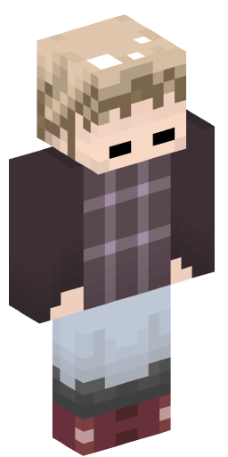 urotsuki Minecraft Skin Preview on Minecraft.Co.Com