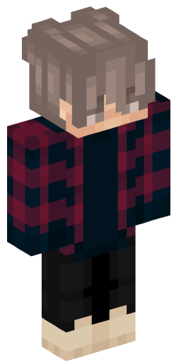 charcole_ Minecraft Skin Preview on Minecraft.Co.Com
