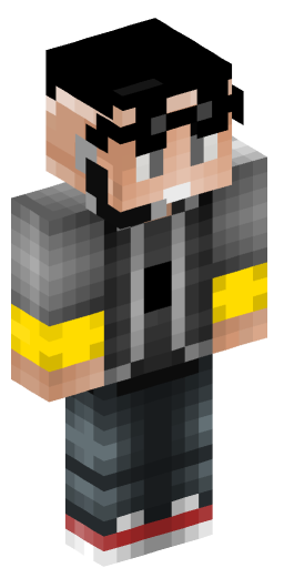 MunirMD Minecraft Skin Preview on Minecraft.Co.Com