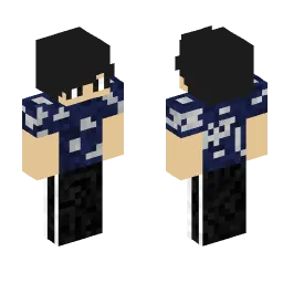 Minecraft Skin #176679