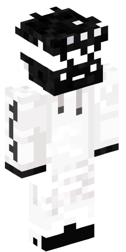 HamidTHEII Minecraft Skin Preview on Minecraft.Co.Com