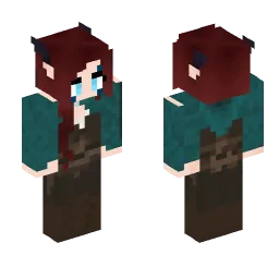 Minecraft Skin #176742