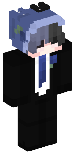 Syenxx Minecraft Skin Preview on Minecraft.Co.Com