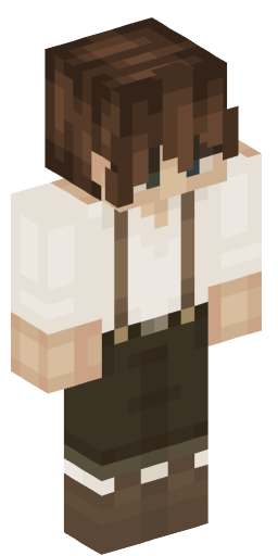 derezero Minecraft Skin Preview on Minecraft.Co.Com