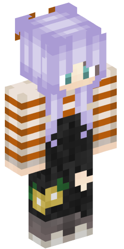 Orifu Minecraft Skin Preview on Minecraft.Co.Com