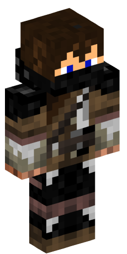 Minecraft Skin #176820