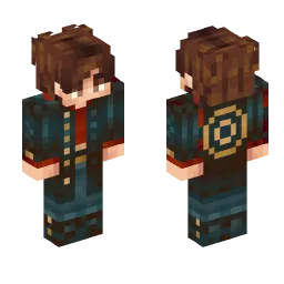 Minecraft Skin #176821
