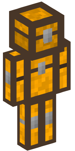 woodchest Minecraft Skin Preview on Minecraft.Co.Com