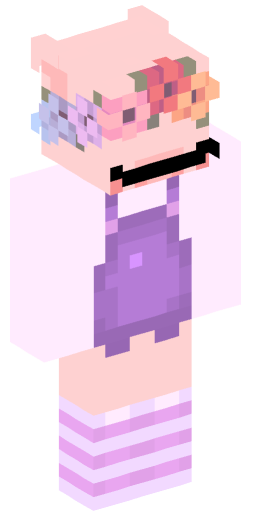 Grunsi Minecraft Skin Preview on Minecraft.Co.Com