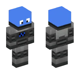 Minecraft Skin #176865