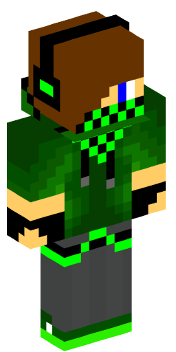 tenima Minecraft Skin Preview on Minecraft.Co.Com