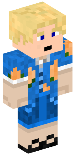 Physip Minecraft Skin Preview on Minecraft.Co.Com