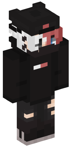 pruned Minecraft Skin Preview on Minecraft.Co.Com