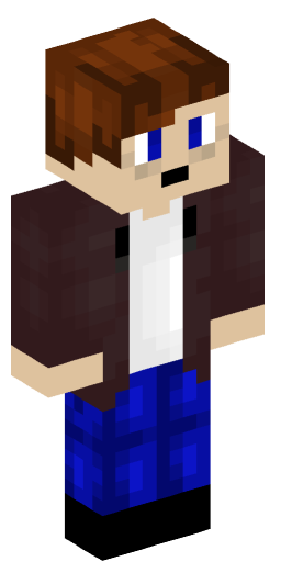 PowerUpplayer16 Minecraft Skin Preview on Minecraft.Co.Com