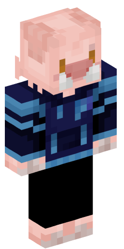 yo_shy_ Minecraft Skin Preview on Minecraft.Co.Com