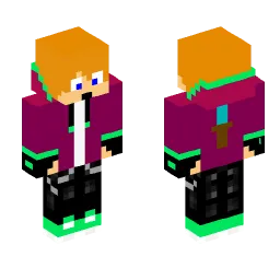 Minecraft Skin #176941