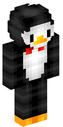 qboba Minecraft Skin Preview on Minecraft.Co.Com