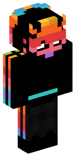 FrostHunsen_X Minecraft Skin Preview on Minecraft.Co.Com