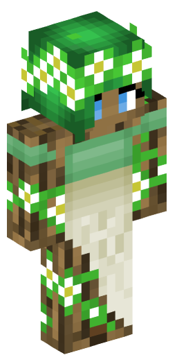 NotaDova Minecraft Skin Preview on Minecraft.Co.Com
