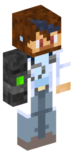 InnocentL Minecraft Skin Preview on Minecraft.Co.Com
