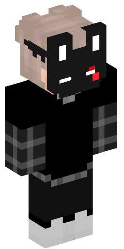 K8lr Minecraft Skin Preview on Minecraft.Co.Com