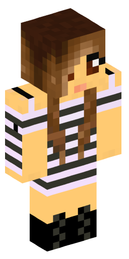 bella1237 Minecraft Skin Preview on Minecraft.Co.Com
