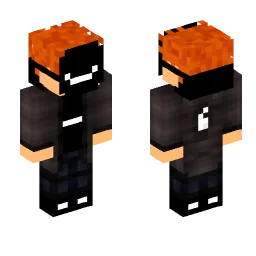 Minecraft Skin #177108