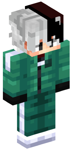 Ninjaxxx Minecraft Skin Preview on Minecraft.Co.Com