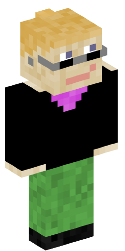 Scorchthealpha Minecraft Skin Preview on Minecraft.Co.Com