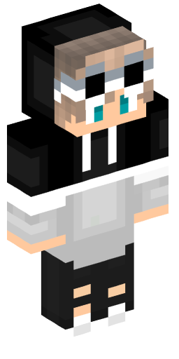 SpoconyBabix Minecraft Skin Preview on Minecraft.Co.Com