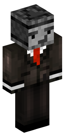 ExciBing Minecraft Skin Preview on Minecraft.Co.Com