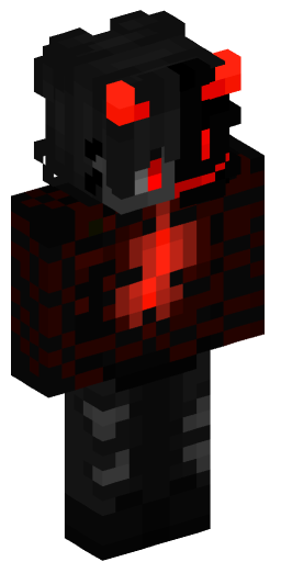 shadowdemon57 Minecraft Skin Preview on Minecraft.Co.Com