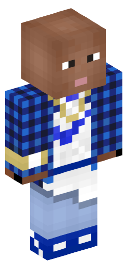 GENASIS Minecraft Skin Preview on Minecraft.Co.Com