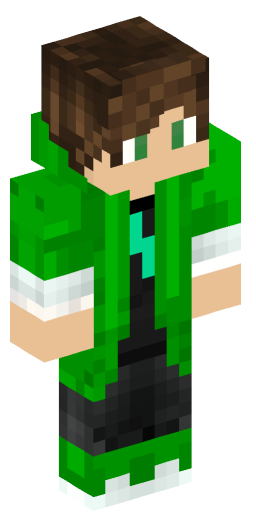 Flox99 Minecraft Skin Preview on Minecraft.Co.Com