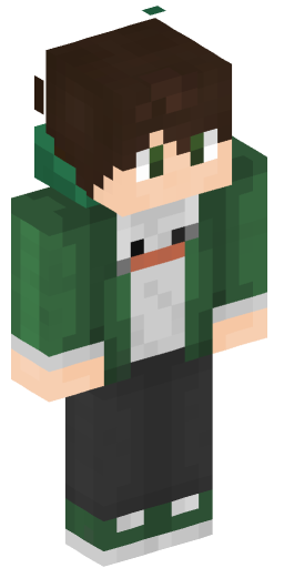 Riphy Minecraft Skin Preview on Minecraft.Co.Com