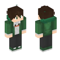 Minecraft Skin #177170