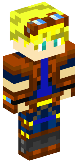 VIichan6 Minecraft Skin Preview on Minecraft.Co.Com