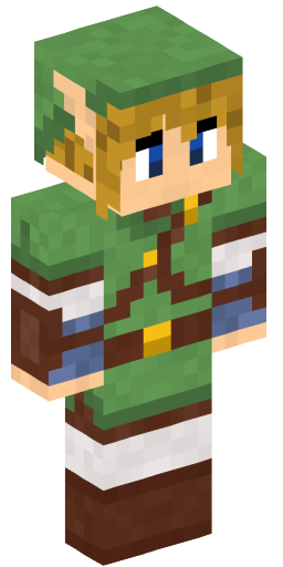 konrad Minecraft Skin Preview on Minecraft.Co.Com