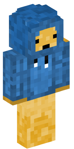 louisdeschepper Minecraft Skin Preview on Minecraft.Co.Com