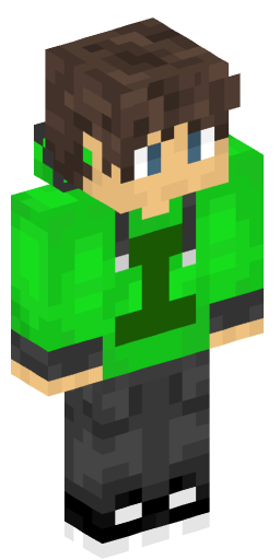 ISR2009 Minecraft Skin Preview on Minecraft.Co.Com