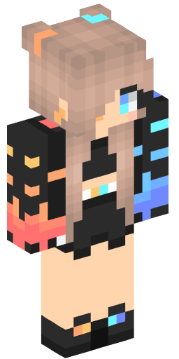 neriek Minecraft Skin Preview on Minecraft.Co.Com