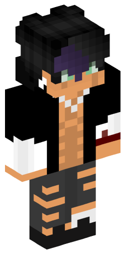 FlyKylePlayz Minecraft Skin Preview on Minecraft.Co.Com
