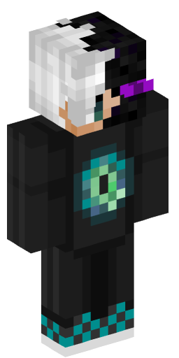 EnderPVP Minecraft Skin Preview on Minecraft.Co.Com